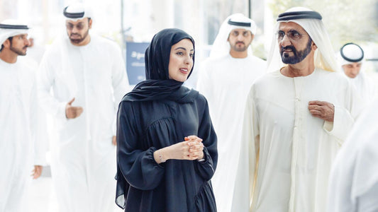 UAE's Youth Pursue Minister Positions