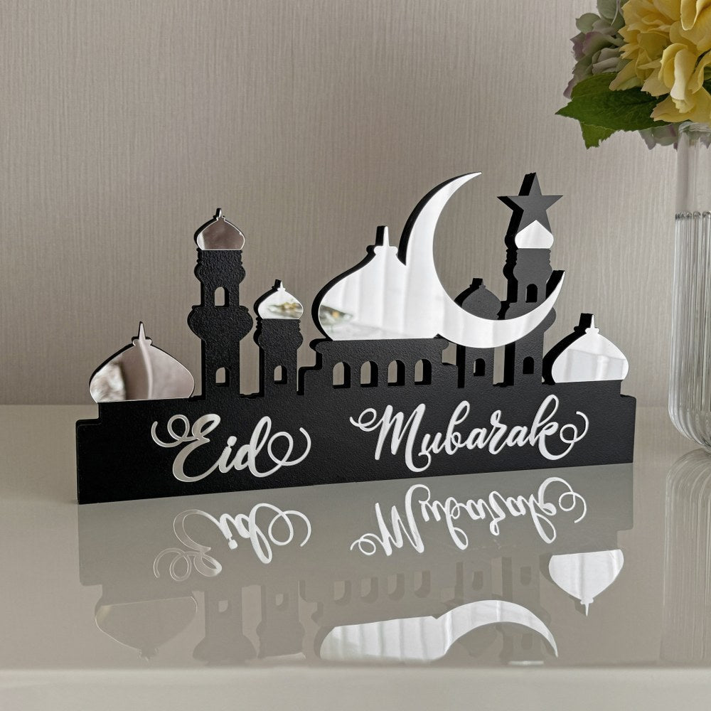 Celebrate Ramadan and Eid with Special Decor Islamic Gift Tabletop Art - Global Wall Art