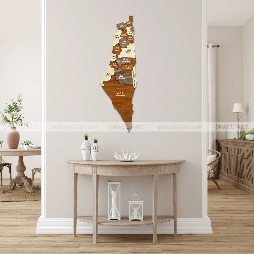 Global Wall Art
